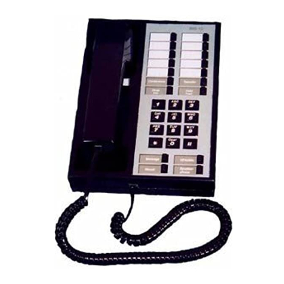AT&T Merlin Legend BIS10 User Manual