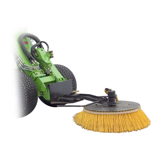 AVANT A2971 Operator's Manual For Attachment