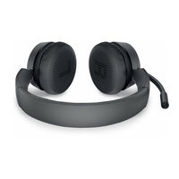 Dell Pro Wireless Headset User Manual