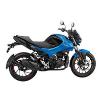 HERO XTREME 160R PROGRAMMED FI Manual