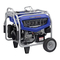 Portable Generator Yamaha EF5500DE Owner's Manual