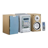 Aiwa XR-M150U Service Manual