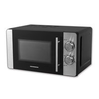 Heinner HMW-20MBKSS Manual