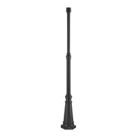 Quoizel PO9140K Assembly Instruction Sheet