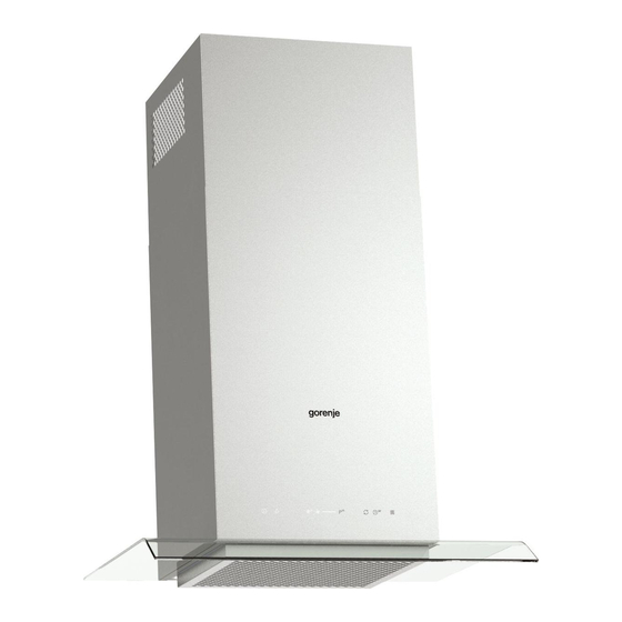 Gorenje S1 WHGC663A1X Manual