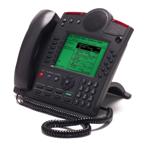 Iwatsu ILANTX 3100 Features