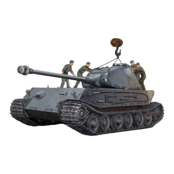 Hobby Boss 82445 Manual