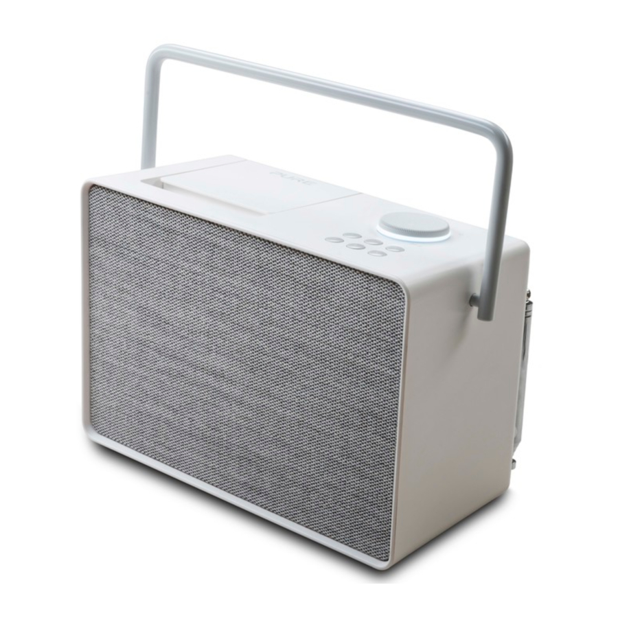 PURE Evoke Play FM Radio Quick Start Guide ManualsLib