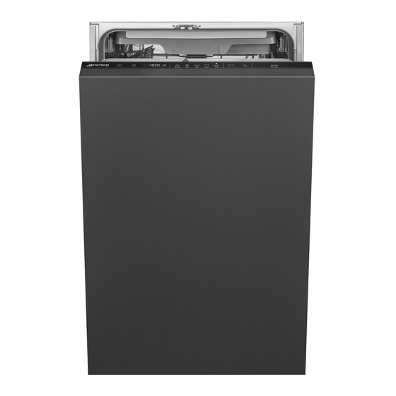 SMEG ST4523IN USER MANUAL Pdf Download ManualsLib