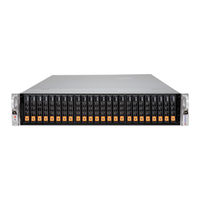 Supermicro SuperServer SYS-240P-TNRT User Manual