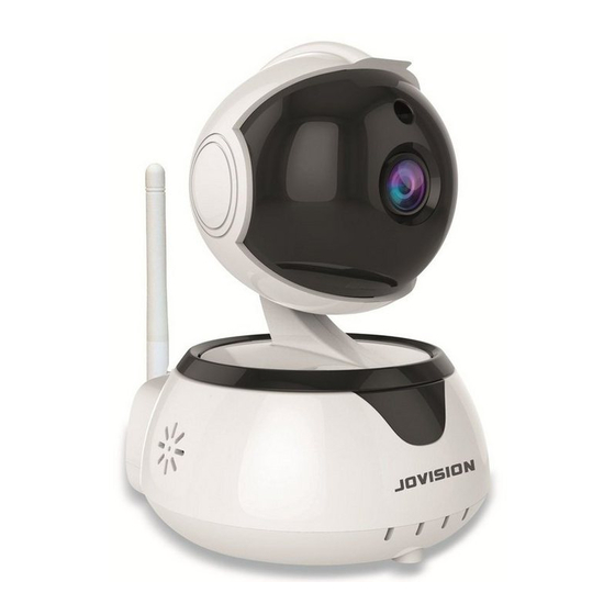 JOVISION CLOUDSEE SERIES QUICK START MANUAL Pdf Download ManualsLib