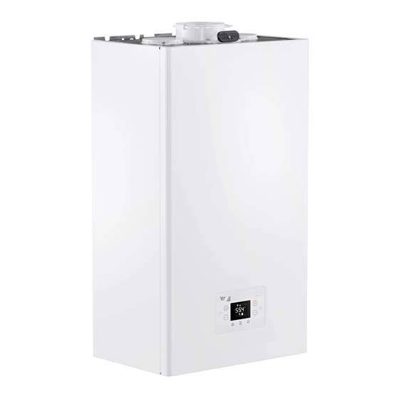 RIELLO VOKERA EASIHEAT I USER INSTRUCTIONS Pdf Download ManualsLib