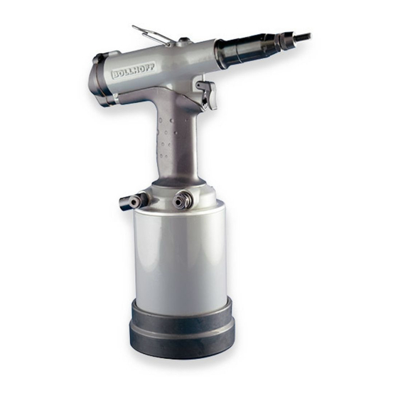 BOLLHOFF RIVKLE P1007 OPERATING INSTRUCTIONS MANUAL Pdf Download