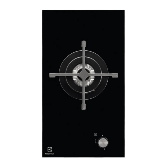 ELECTROLUX EGC3313NOK USER MANUAL Pdf Download ManualsLib