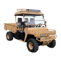 TUATARA 1500E 4x4 2021 Owner's Manual