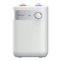 ThermoFlow DS 5 U Installation & User's Instructions