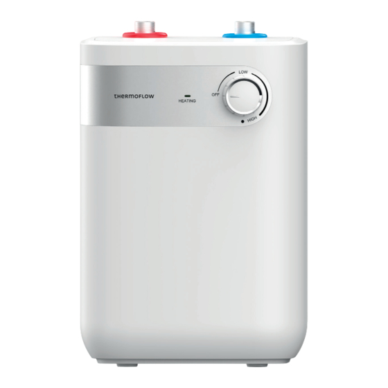 ThermoFlow DS 5 U Manuals