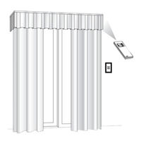 Lutron Electronics Sivoia QED Installation And Operating Instructions Manual