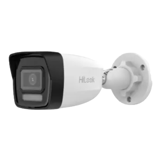 HiLook IPC-B160HA-LU Quick Start Manual