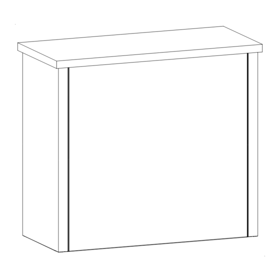 Classic Exhibits gravitee GOD-1557 Setup Instructions