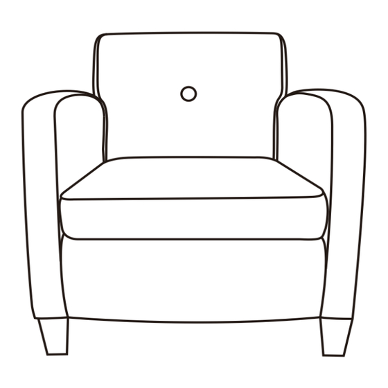 Dorel Living DA7578-CH Assembly Instructions Manual