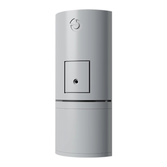 jablotron JA-162PB Manual