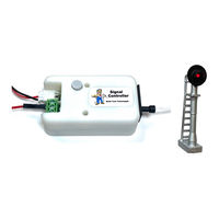Model Train Technology S-Signal Controller Operation Manual