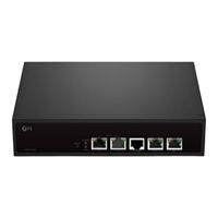 FS VDG-T1001 User Manual