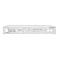 Pioneer TX-V70 Operating Instructions Manual