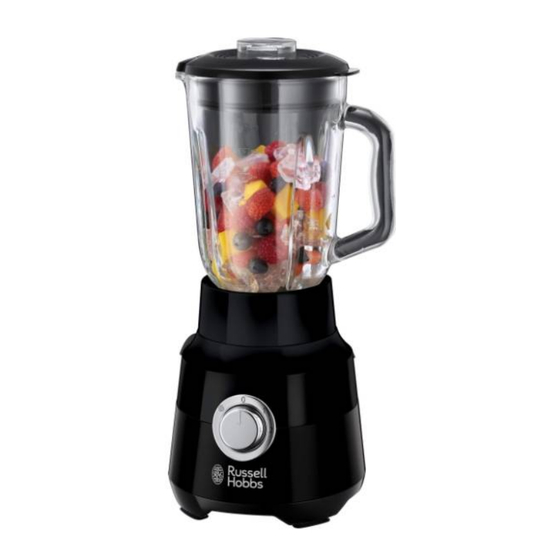 Russell Hobbs 24722-56/RH Instructions Manual