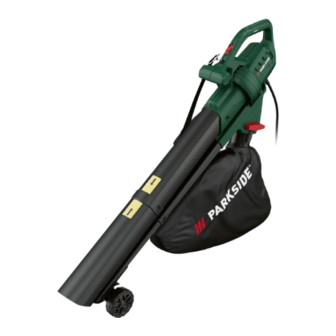 Parkside PLS 2600 C2 User Manual