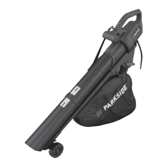 Parkside PLS 2600 C2 User Manual