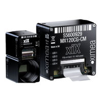 XIMEA xiX MX245MG-SY-X2G2-FL-HDR Manual