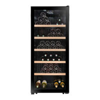 La Sommeliere LS117BLACK/1 Use Instruction