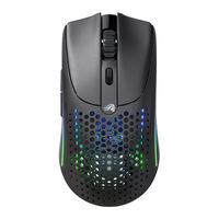 Glorious GLO-WDV2-MS-MB Quick Start Manual