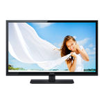 Panasonic Viera TCL32XM6 Instrucciones De Operación