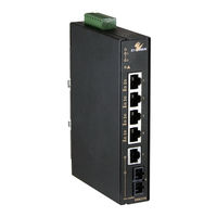 Etherwan EX42300 series Quick Start Manual