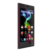 Archos 45c Platinum Quick Start Manual