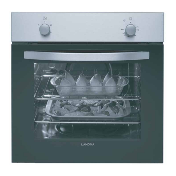 Lamona LAM3208 User Manual