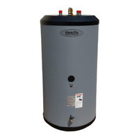 Heat-Flo 80-HO-C Installation, Operating And Service Instructions