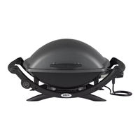 Weber 2400 Owner's Manual