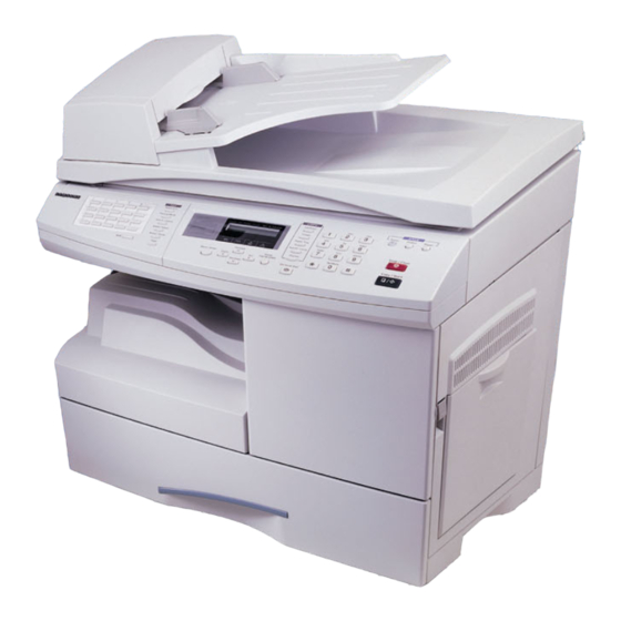 Samsung SCX-5115 User Manual