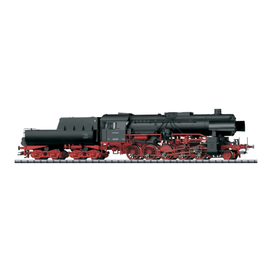 Trix BR 42 Manual