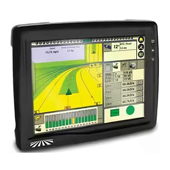 CNH FM-1000 How-To Manual