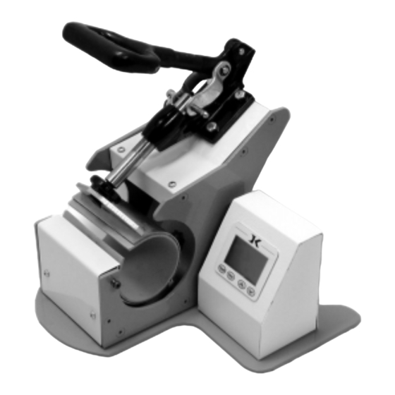 Geo Knight Digital Knight DK3 Manual