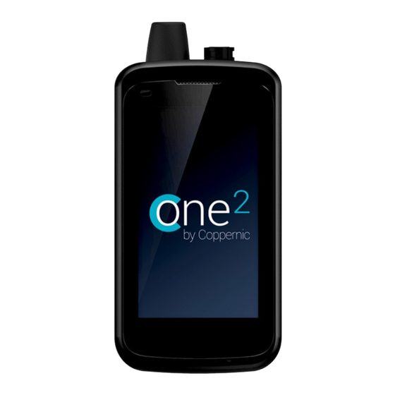 Coppernic C-One2 Quick Start Manual