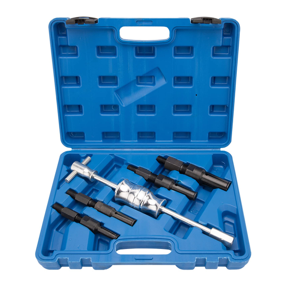 Silverline 297941 Manual