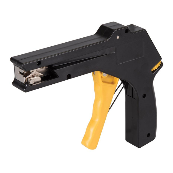 Silverline 232516 Quick Manual