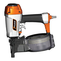 Paslode LCP45.1 Operating Instructions Manual