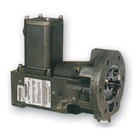 Woodward TM-25LP Installation And Operation Manual